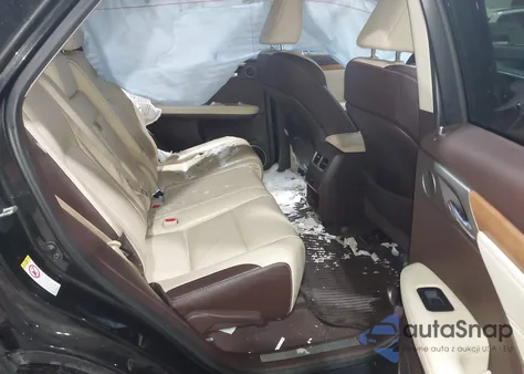 2017 Lexus Rx 350 z USA, uszkodzony, nr VIN 2T2BZMCA9HC063153